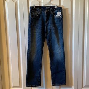 Boys 7 for all mankind jeans